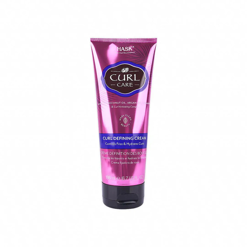 Hask Curl Care Curl Defining Cream 198ml