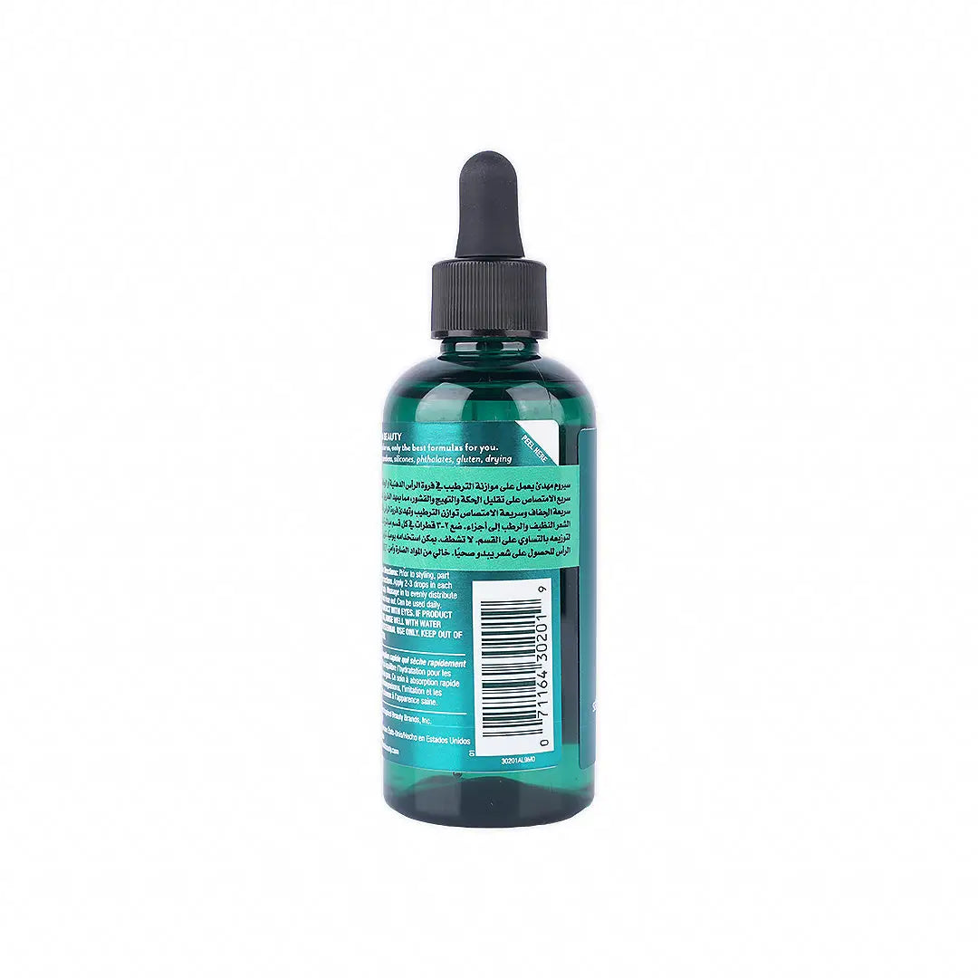 55899-Hask Tea Tree Oil & Rosemary – Scalp Relief Serum 100ml +1
