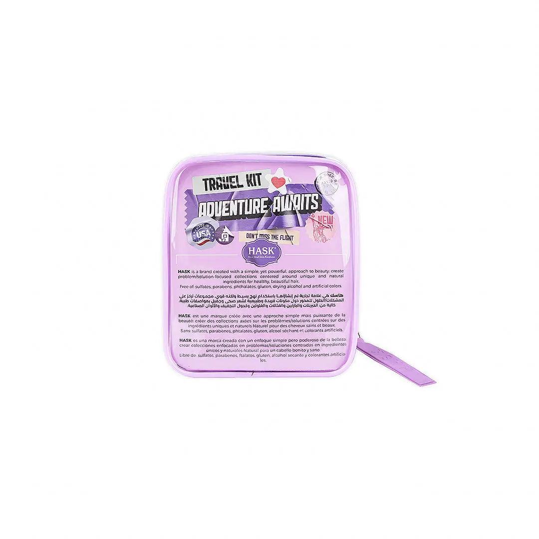 hask travel kit