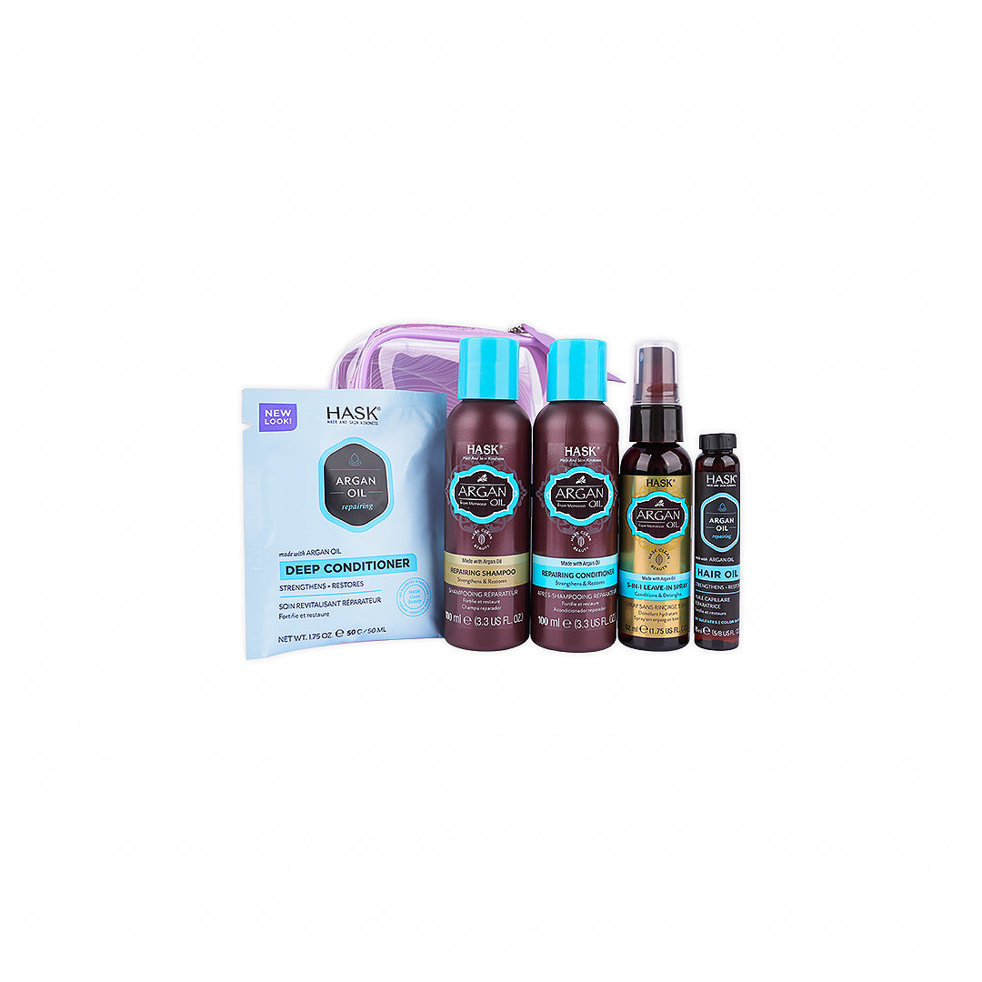 Hask Travel Kit