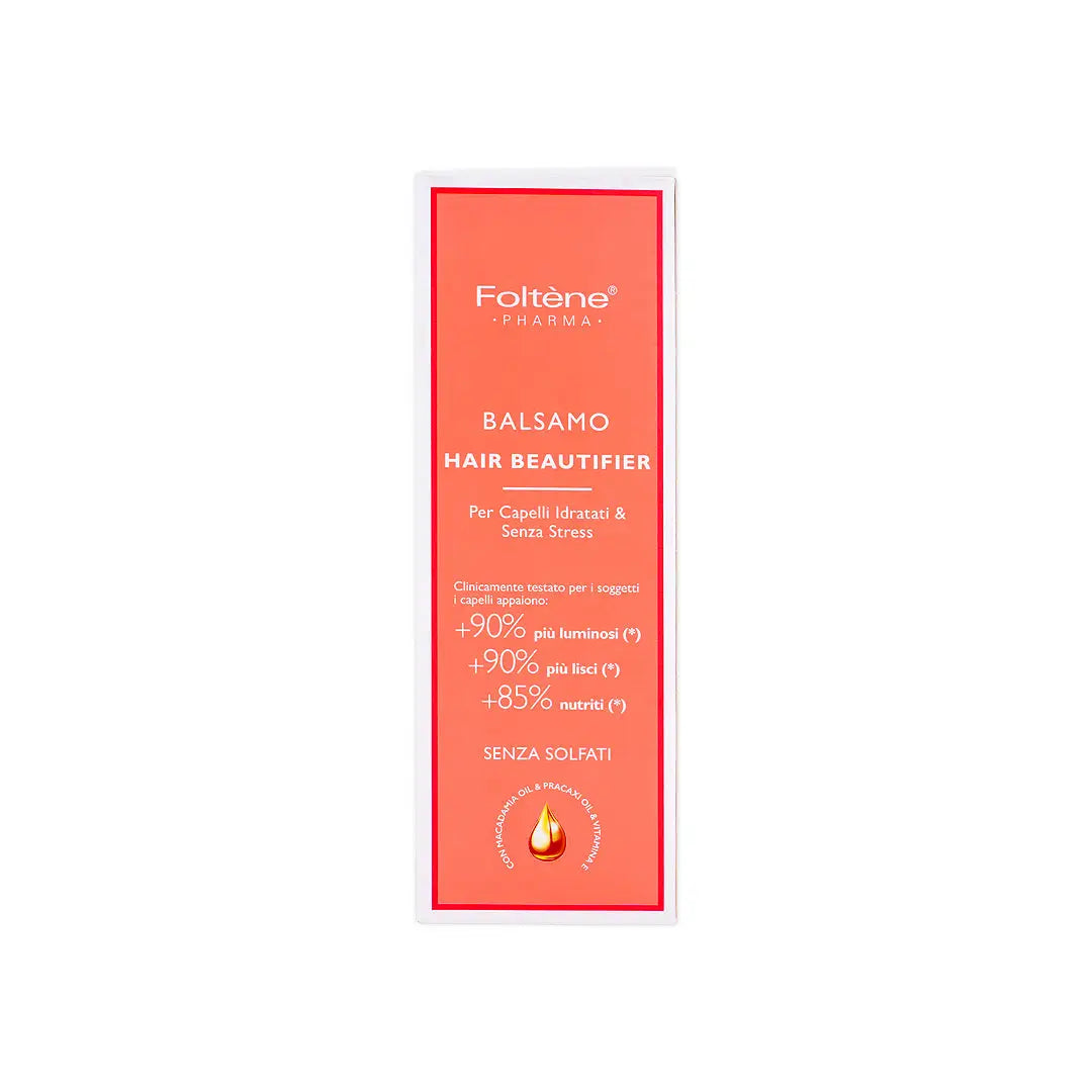 foltene hair beautifier conditioner 180ml