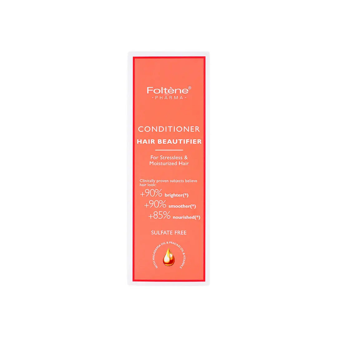 foltene hair beautifier conditioner 180ml