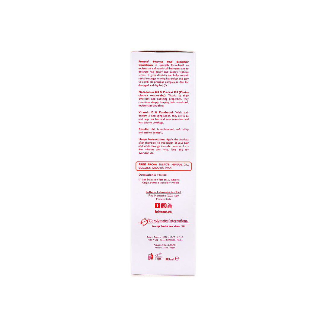 Foltene Hair Beautifier Conditioner 180ml