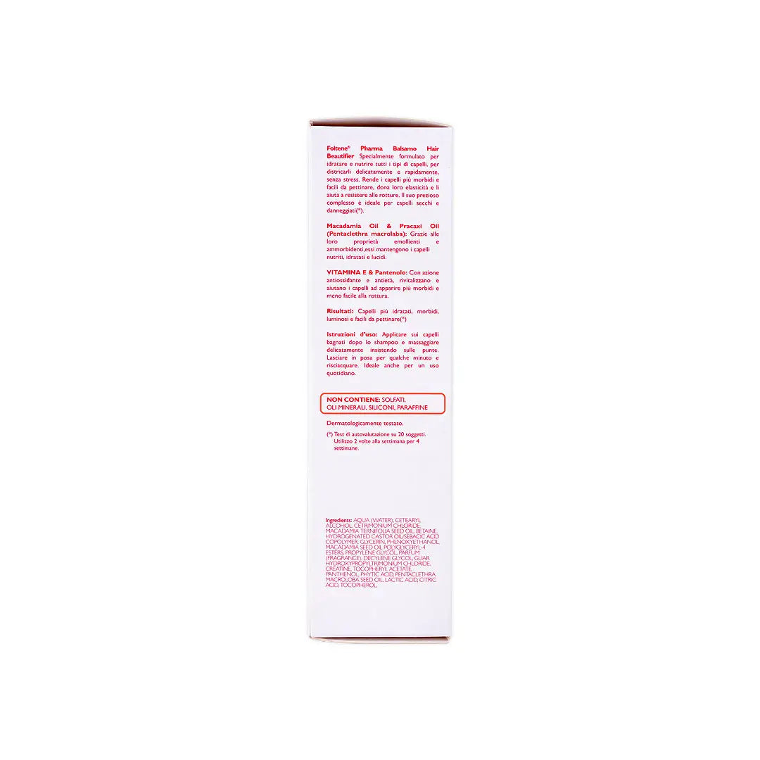 foltene hair beautifier conditioner 180ml
