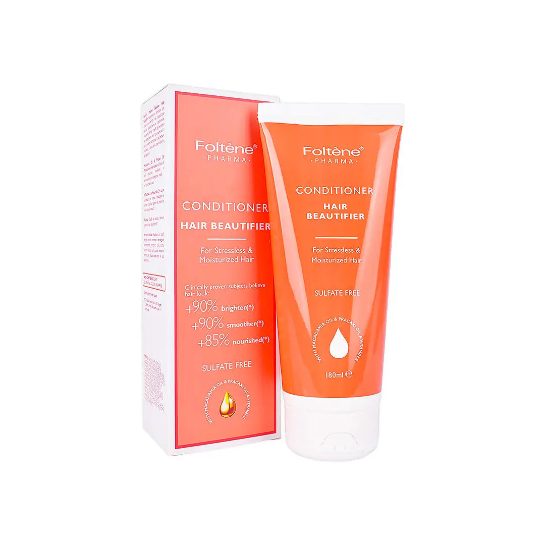 55903-Foltene Hair Beautifier Conditioner 180ml +1