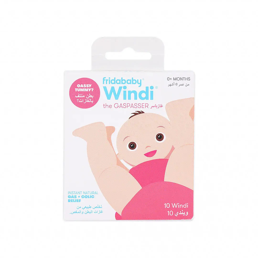Frida Baby Windi Gas Tube Gas Relief