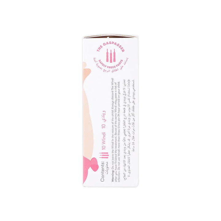 55905-Frida Baby Windi Gas Tube Gas Relief +2