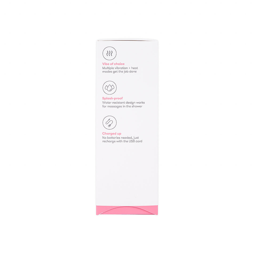 frida mom 2in1 lactation massager