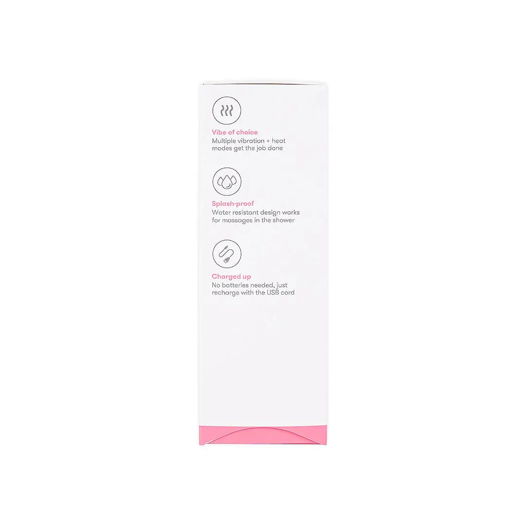 frida mom 2in1 lactation massager