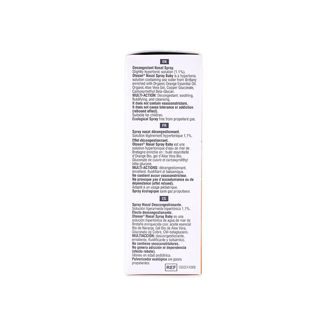 55908-Otosan Nasal Spray Baby 20ml +5