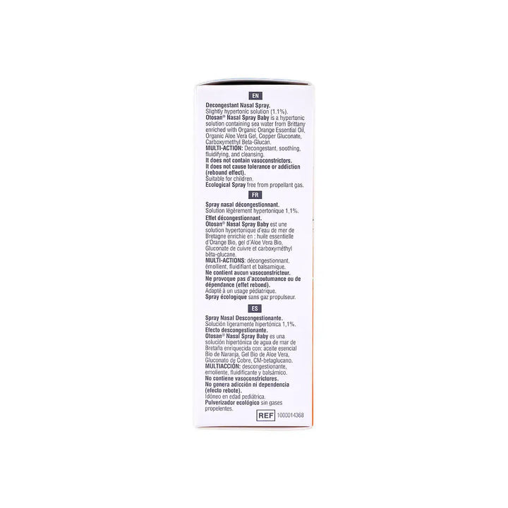 55908-Otosan Nasal Spray Baby 20ml +5