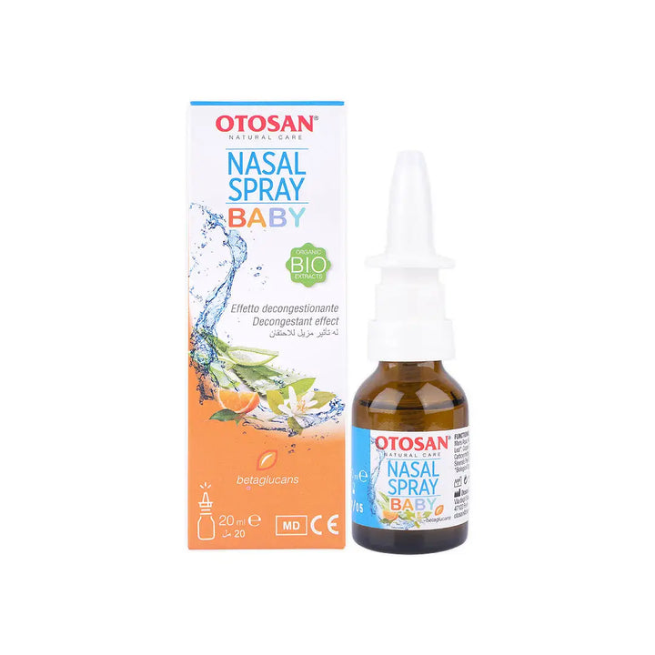 55908-Otosan Nasal Spray Baby 20ml