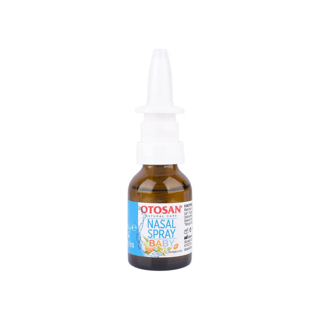 55908-Otosan Nasal Spray Baby 20ml +1