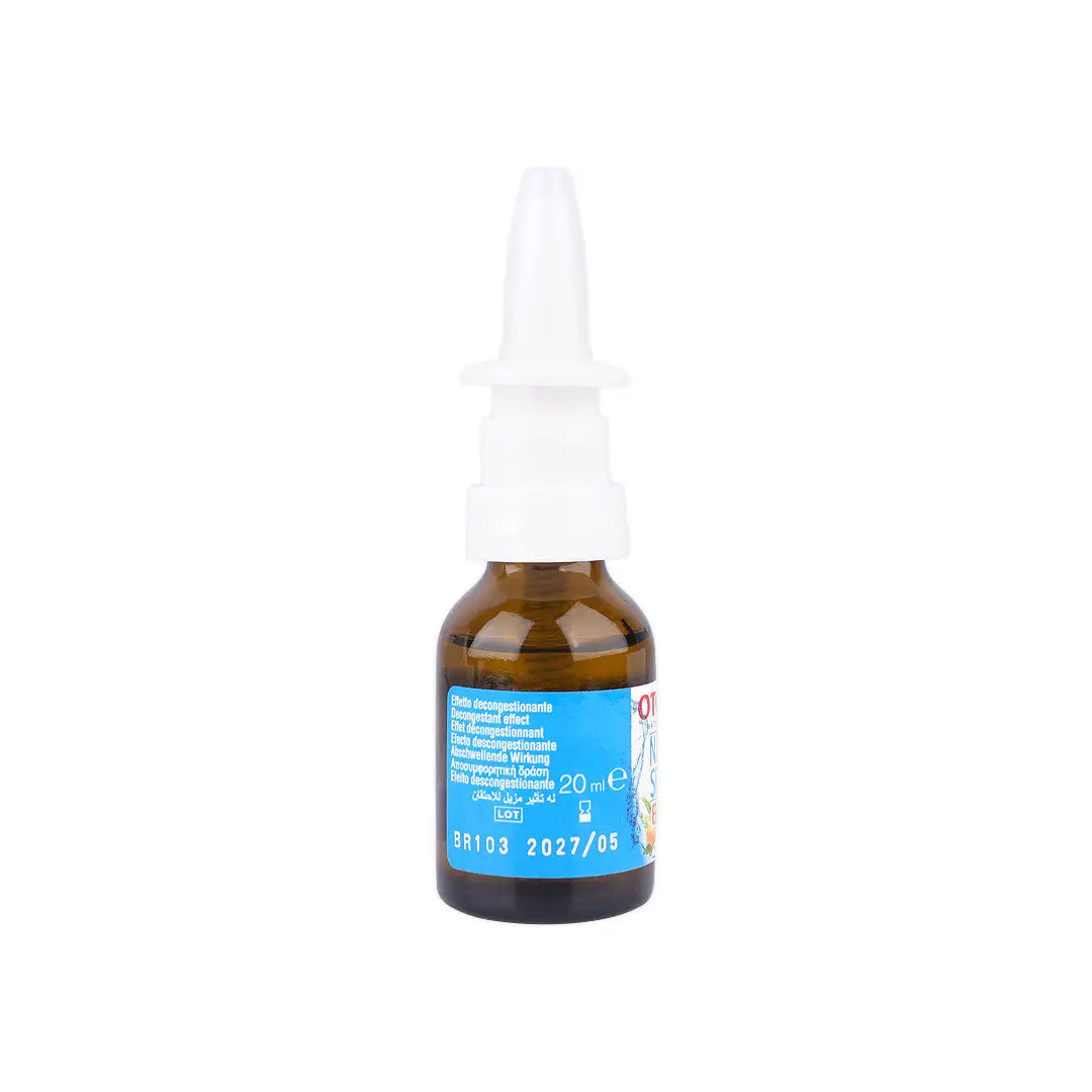 55908-Otosan Nasal Spray Baby 20ml +2