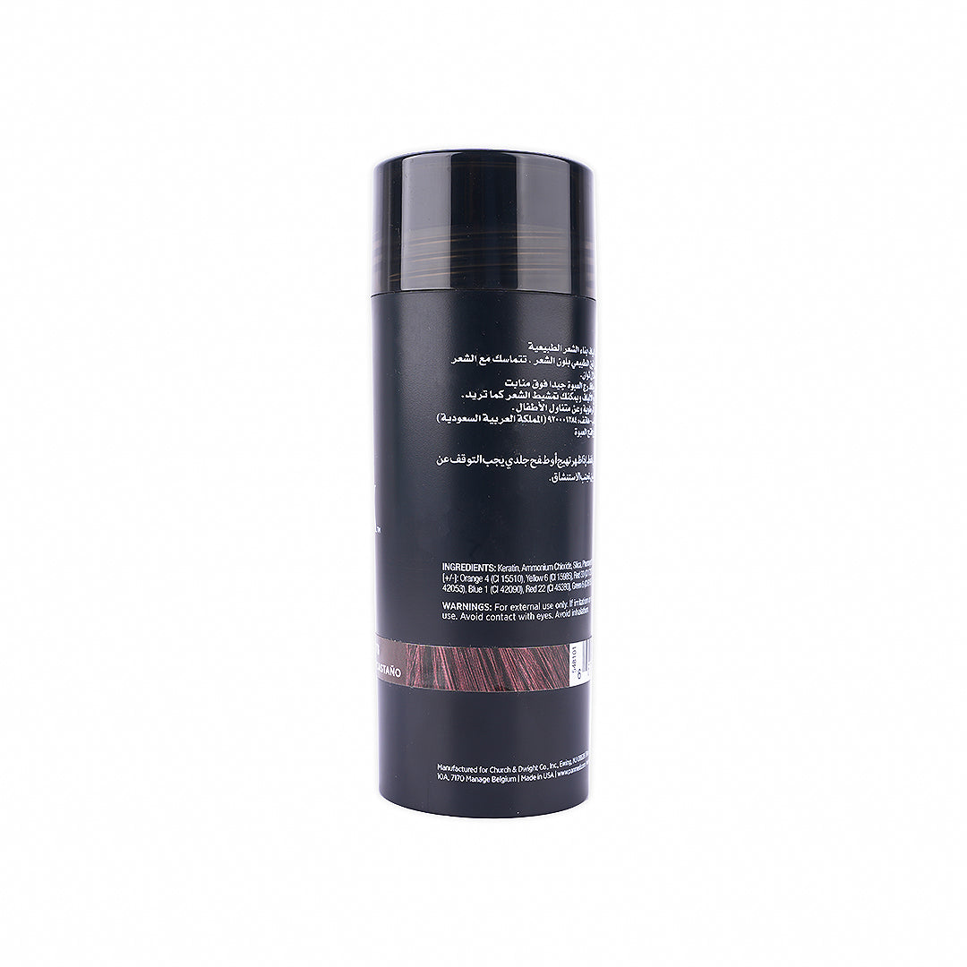 Toppik Hair Building Fibers 27.5g -Medium Brown
