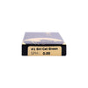 Siri Cat Monthly Lenses No.1 2pcs-Cat Green