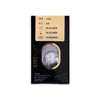 Siri Cat Monthly Lenses No.12 2pcs-Cat Black