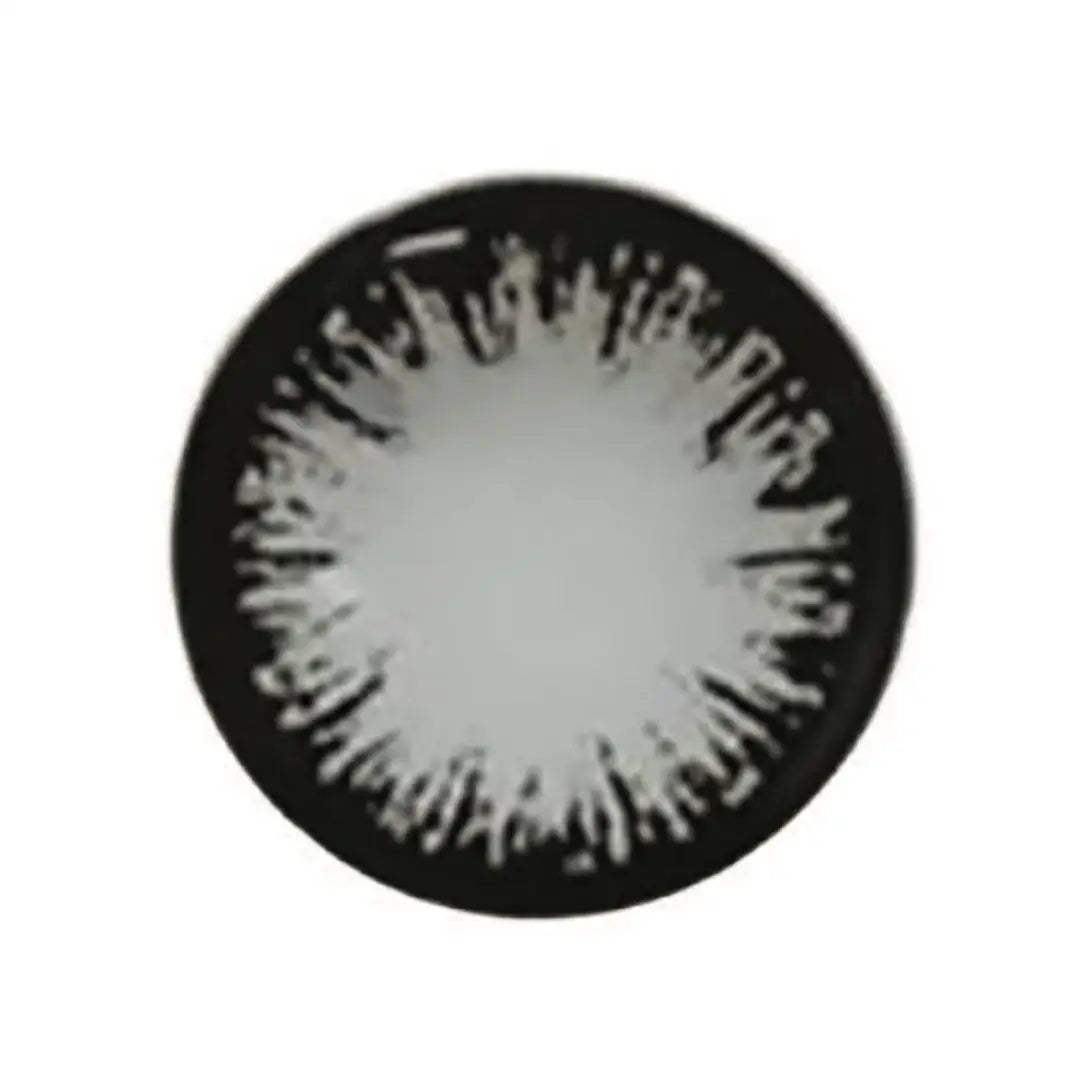 55918-Siri Cat Monthly Lenses No.12 2pcs-Cat Black +6