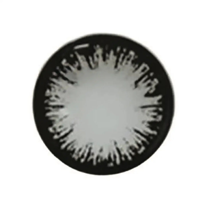 55918-Siri Cat Monthly Lenses No.12 2pcs-Cat Black +6