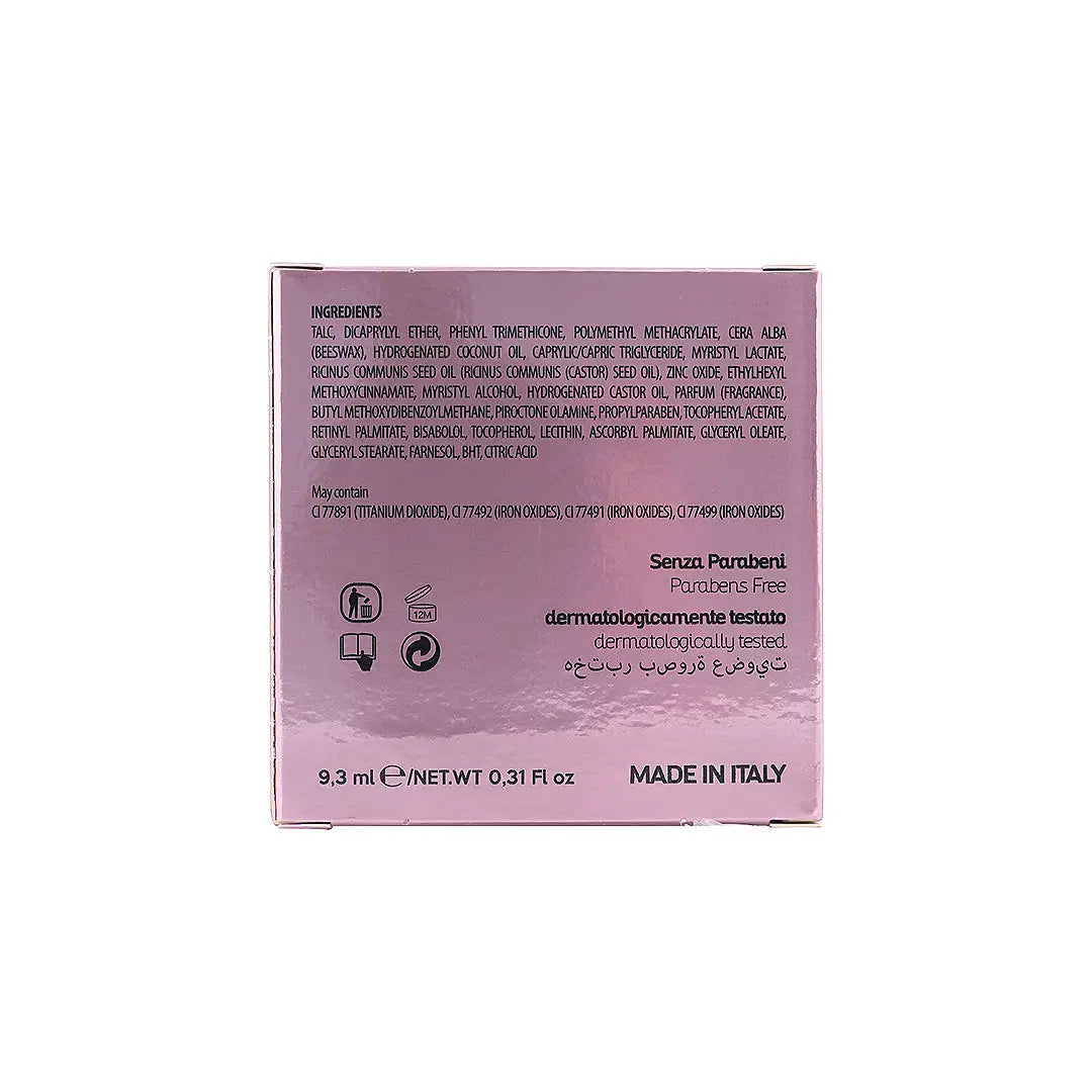 Best Color Pink Gold Compact Foundation-No.06