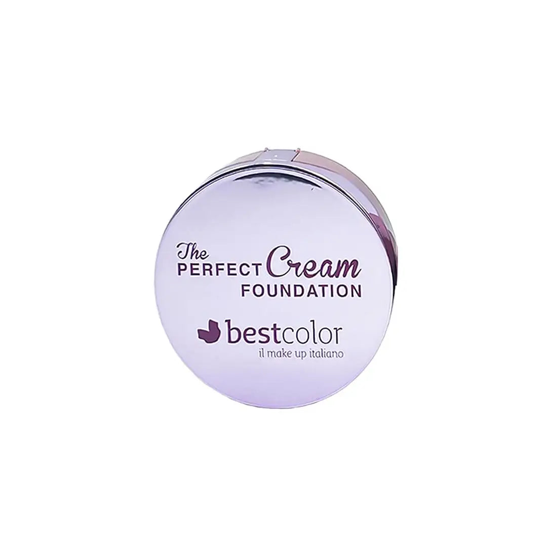 Best Color Pink Gold Compact Foundation-No.06