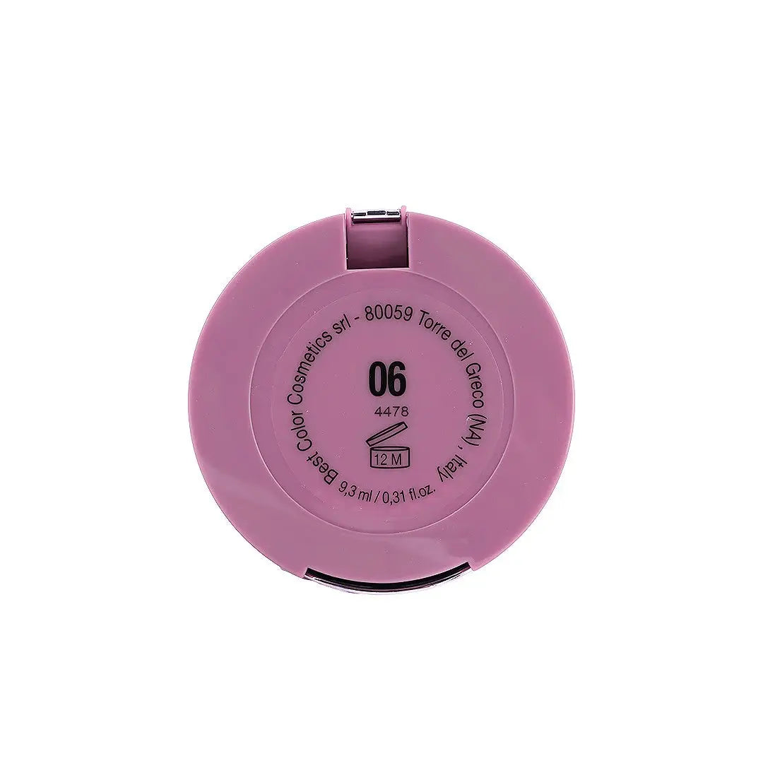 Best Color Pink Gold Compact Foundation-No.06