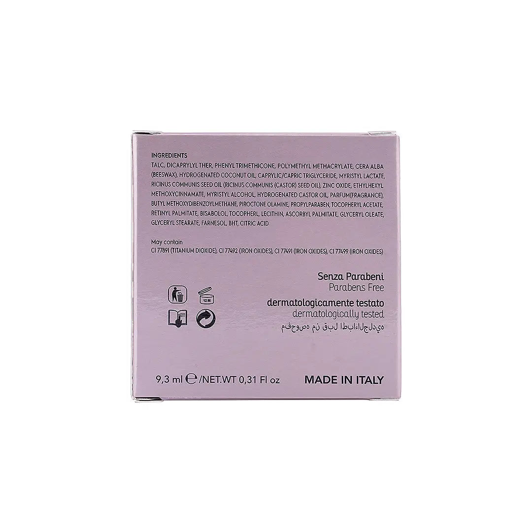 Best Color Pink Gold Compact Foundation-No.02