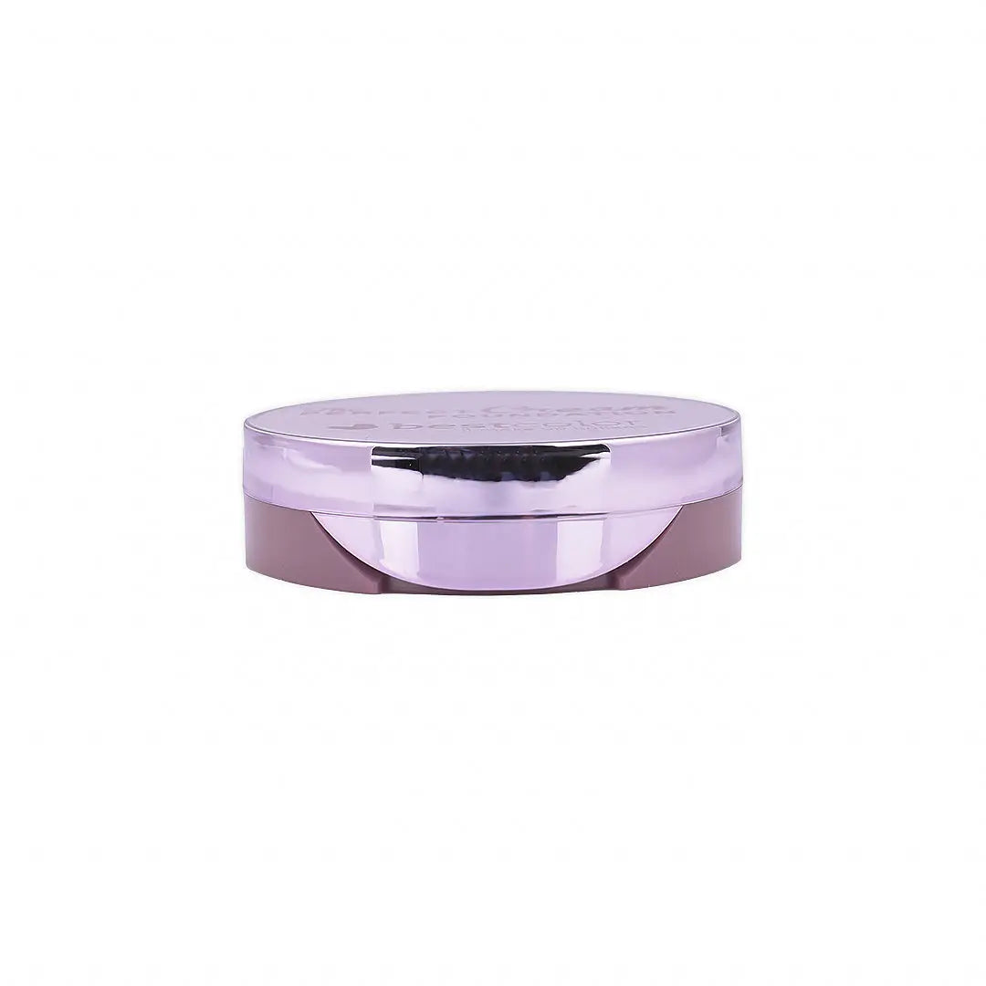 Best Color Pink Gold Compact Foundation-No.02