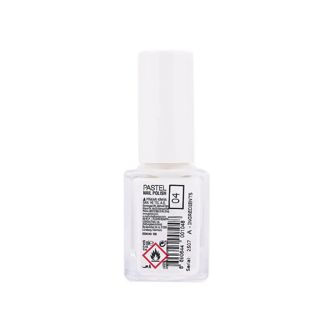 pastel vegan nail polish 04