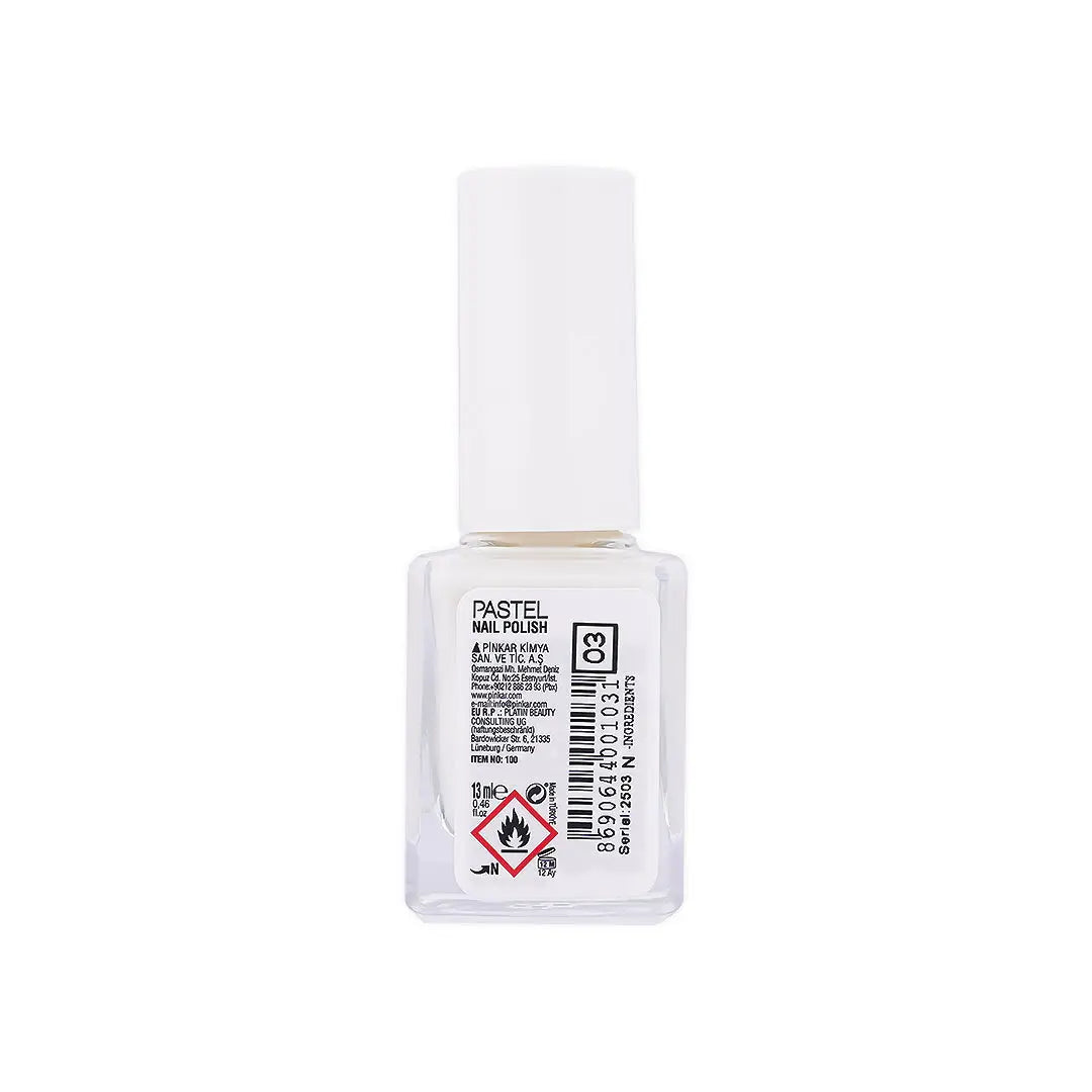 pastel vegan nail polish 03