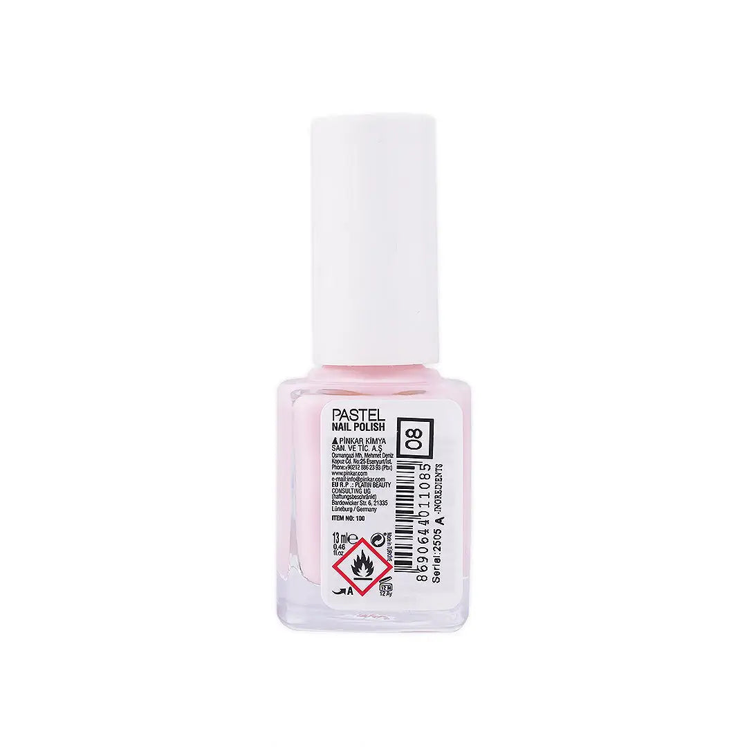 pastel vegan nail polish 08