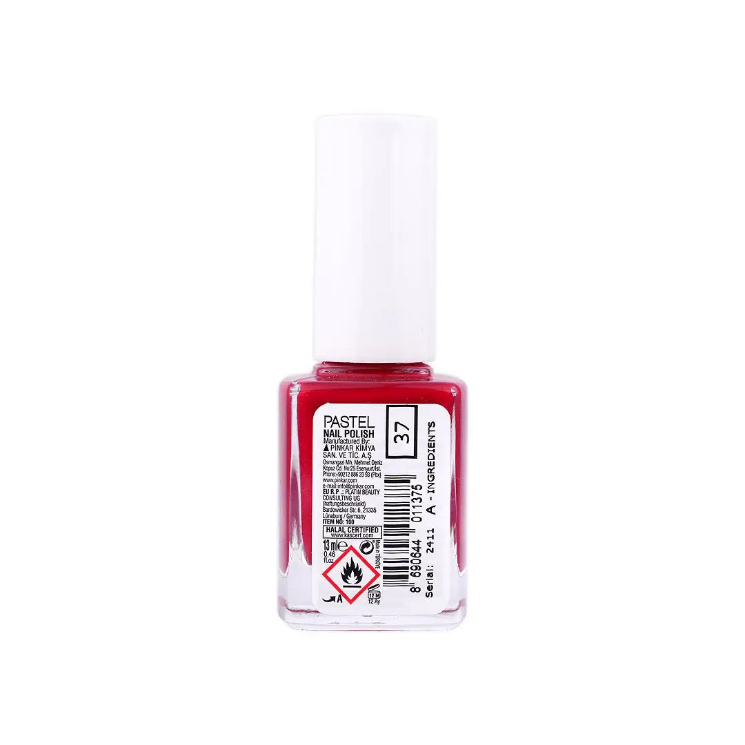 Pastel Vegan Nail Polish 37