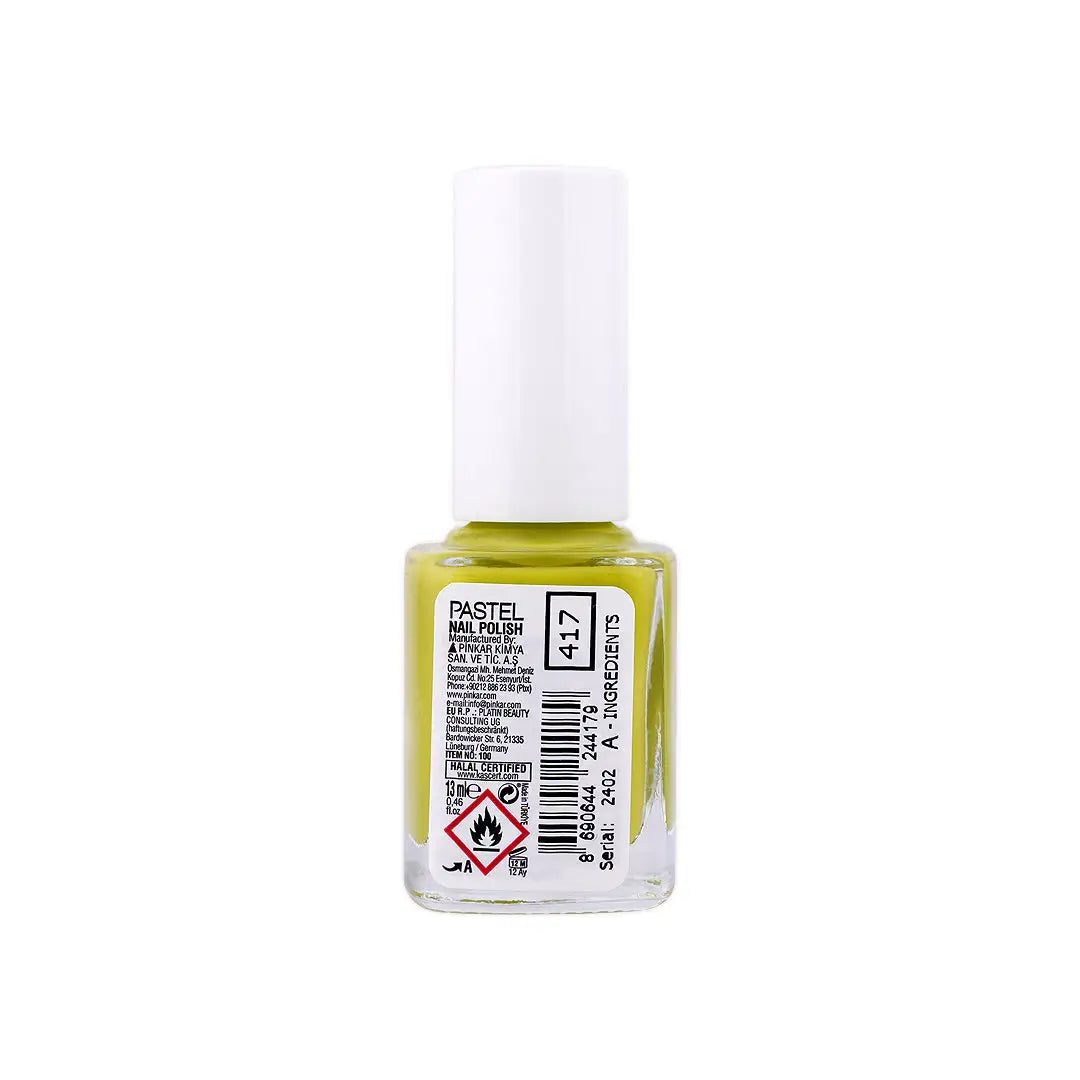 Pastel Vegan Nail Polish 417