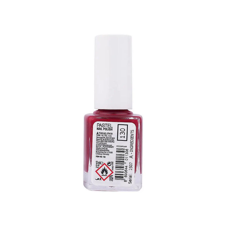 55928-Pastel Vegan Nail Polish 130 +2