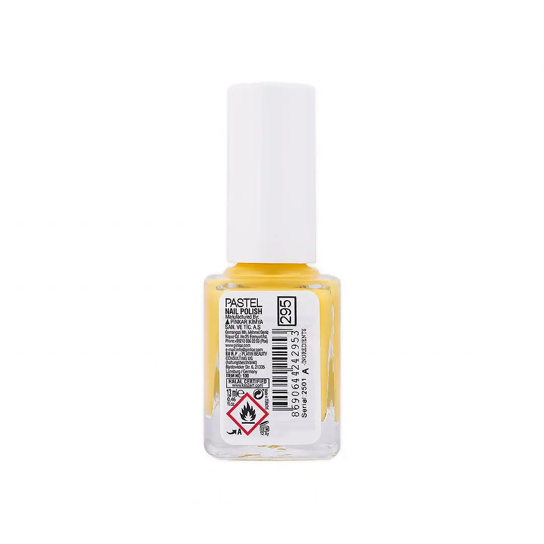 Pastel Vegan Nail Polish 295