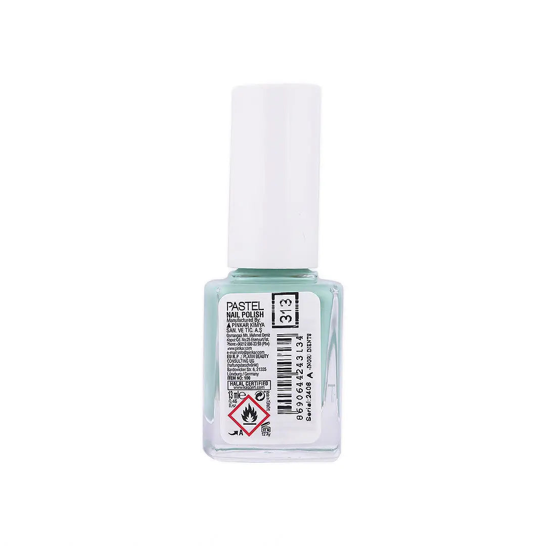 55931-Pastel Vegan Nail Polish 313 +2