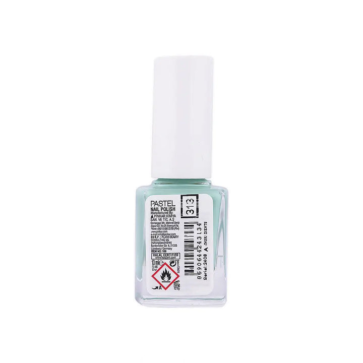 55931-Pastel Vegan Nail Polish 313 +2