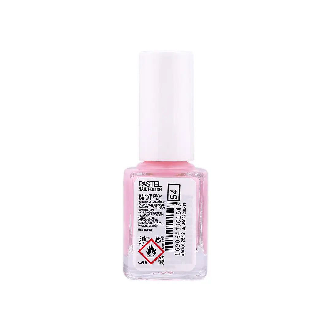 55933-Pastel Vegan Nail Polish 54 +2