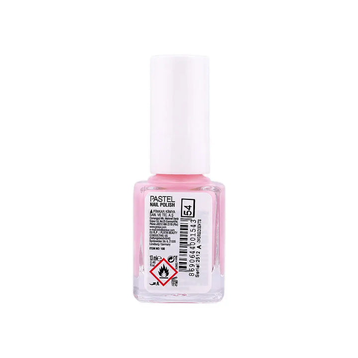 55933-Pastel Vegan Nail Polish 54 +2