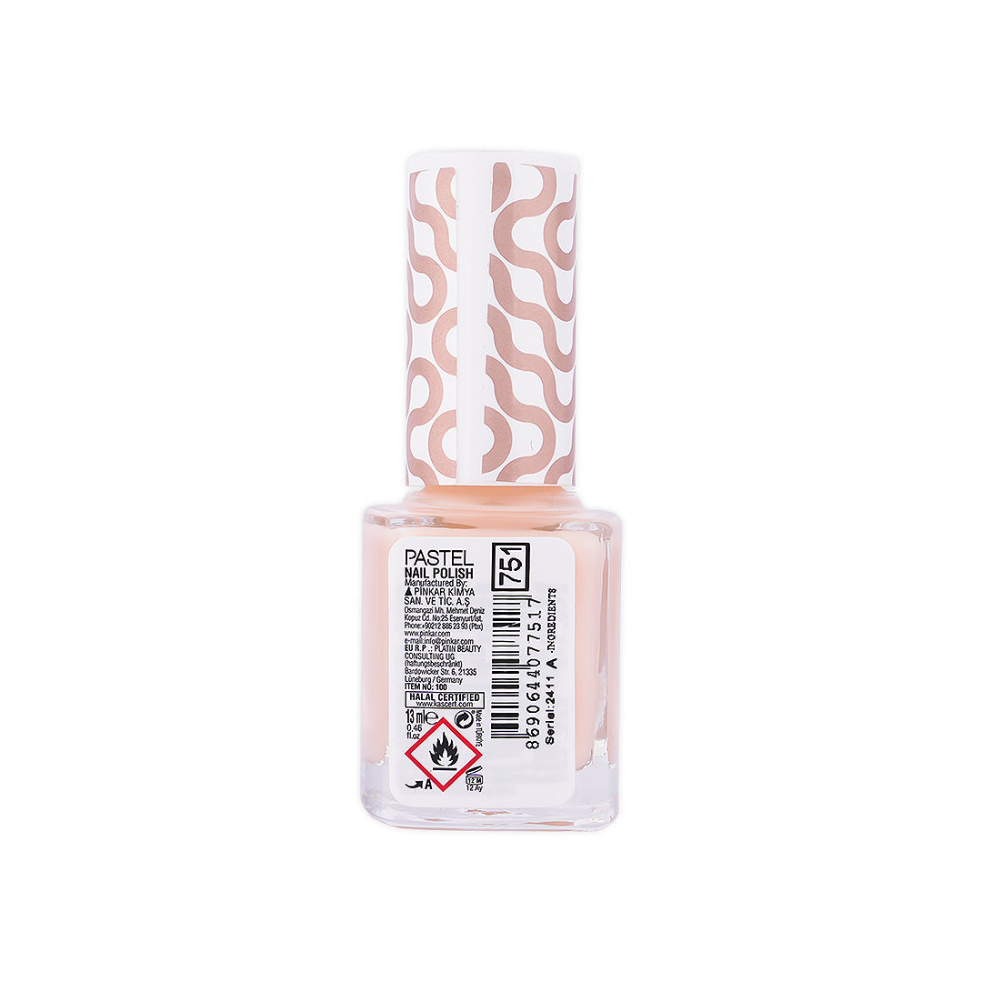 Pastel Vegan Nail Polish 751
