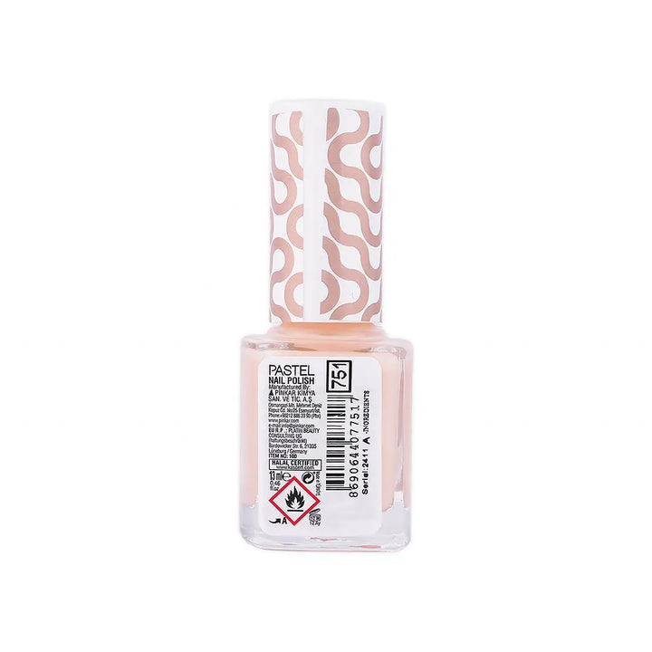 55934-Pastel Vegan Nail Polish 751 +2