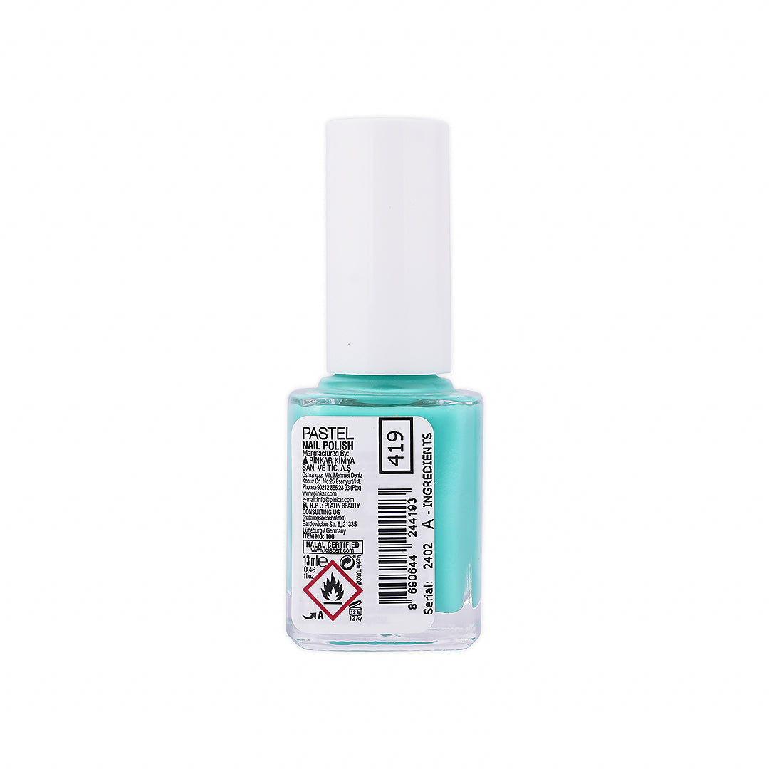 Pastel Vegan Nail Polish 419