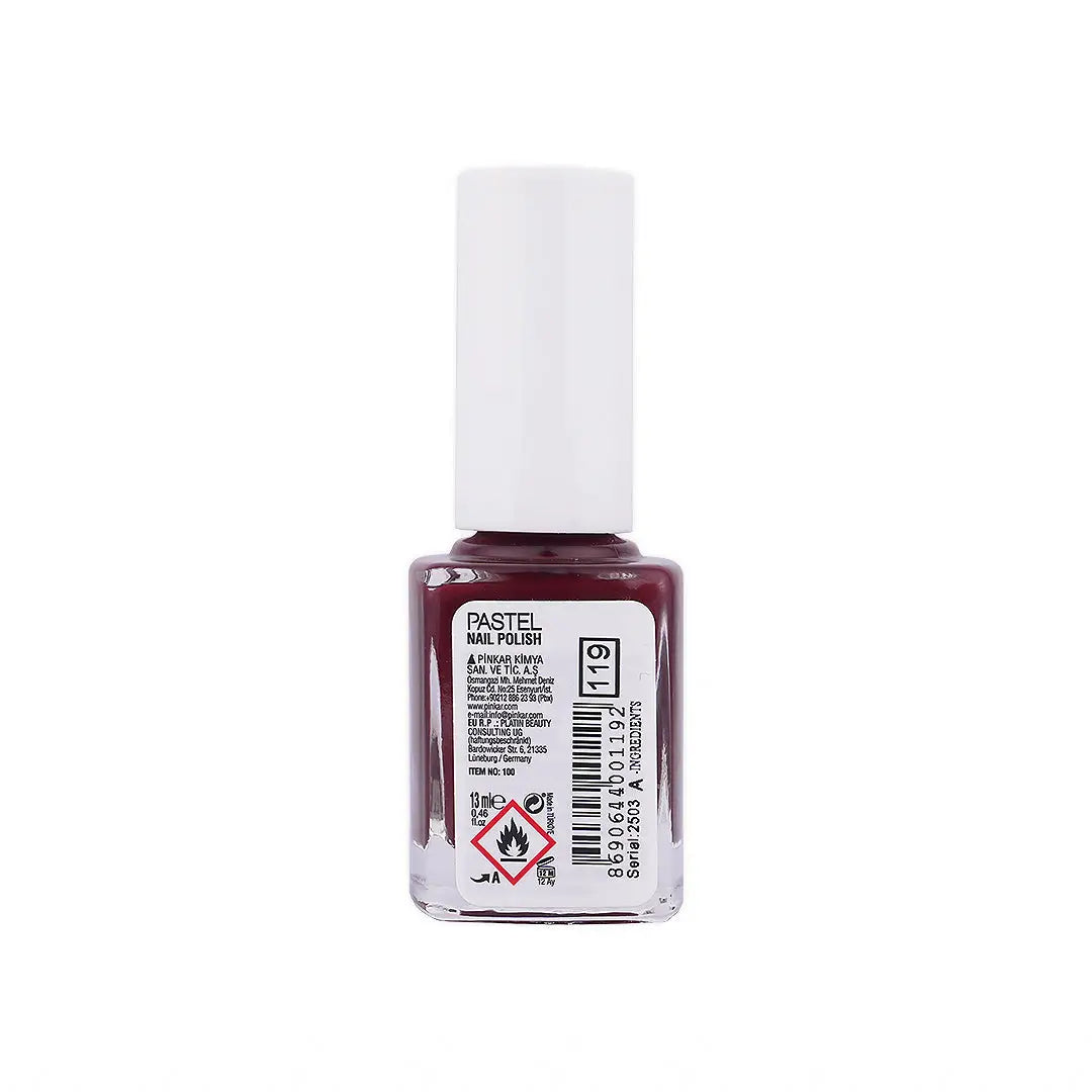 Pastel Vegan Nail Polish 119