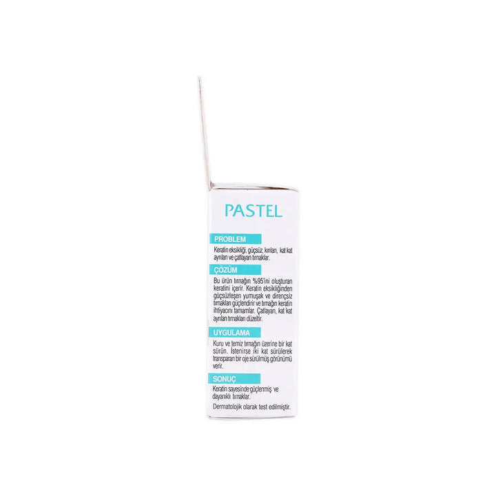 55938-Pastel Nail Hardener-Keratin +4