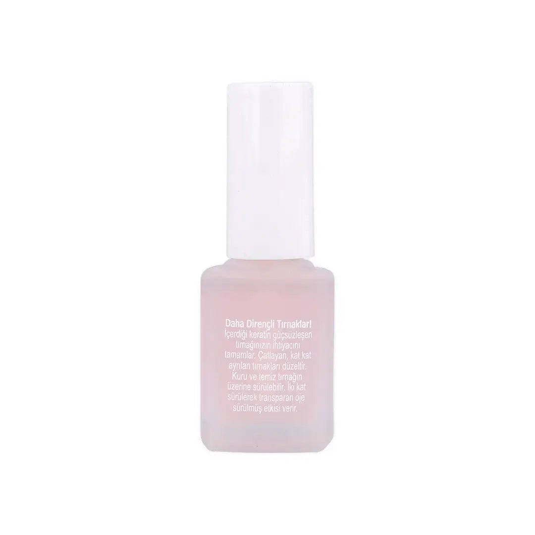 Pastel Nail Hardener-Keratin