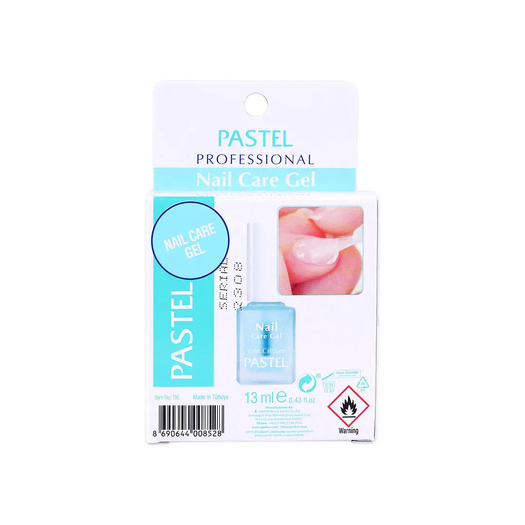 55939-Pastel Nail Care Gel-Calcium +6