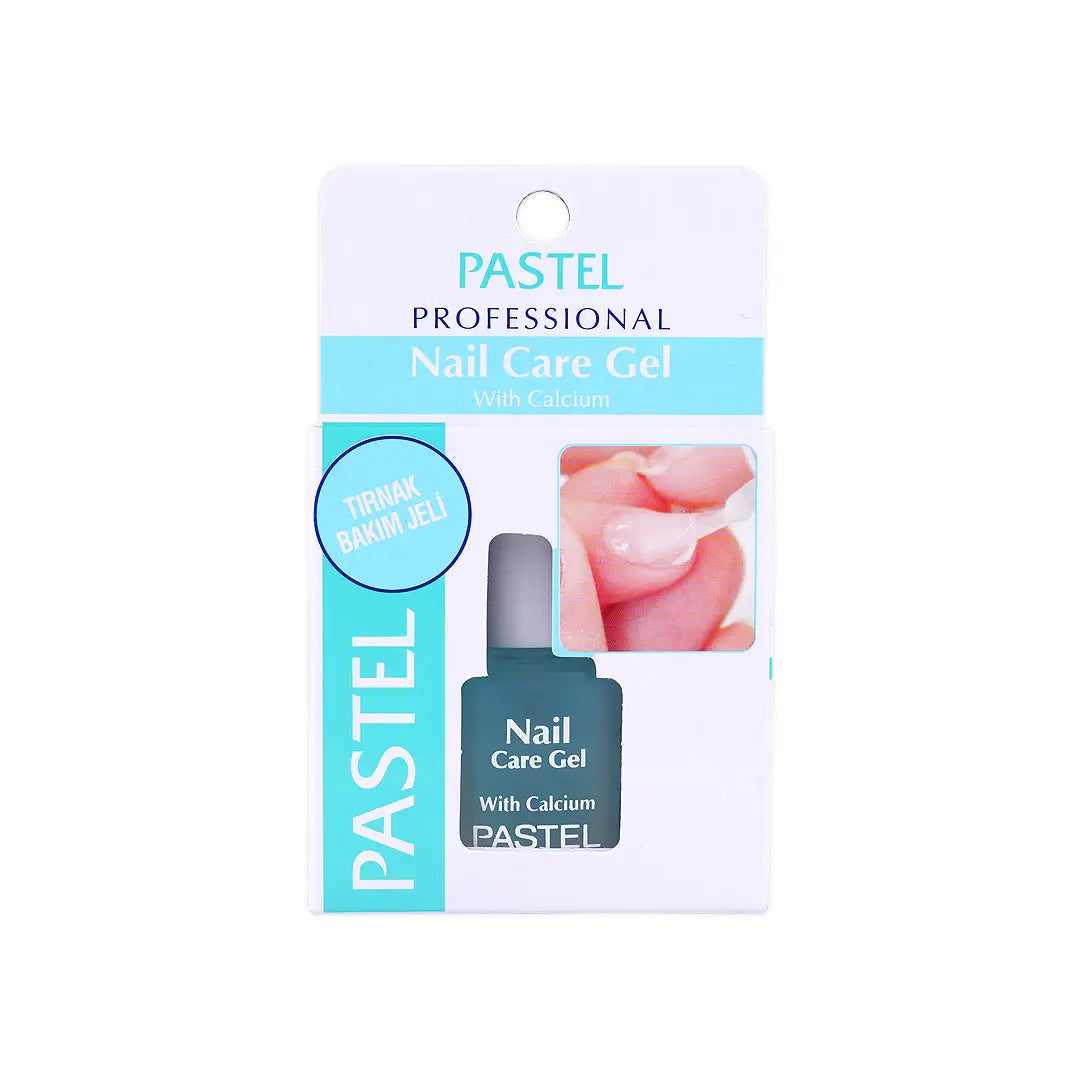 55939-Pastel Nail Care Gel-Calcium +5