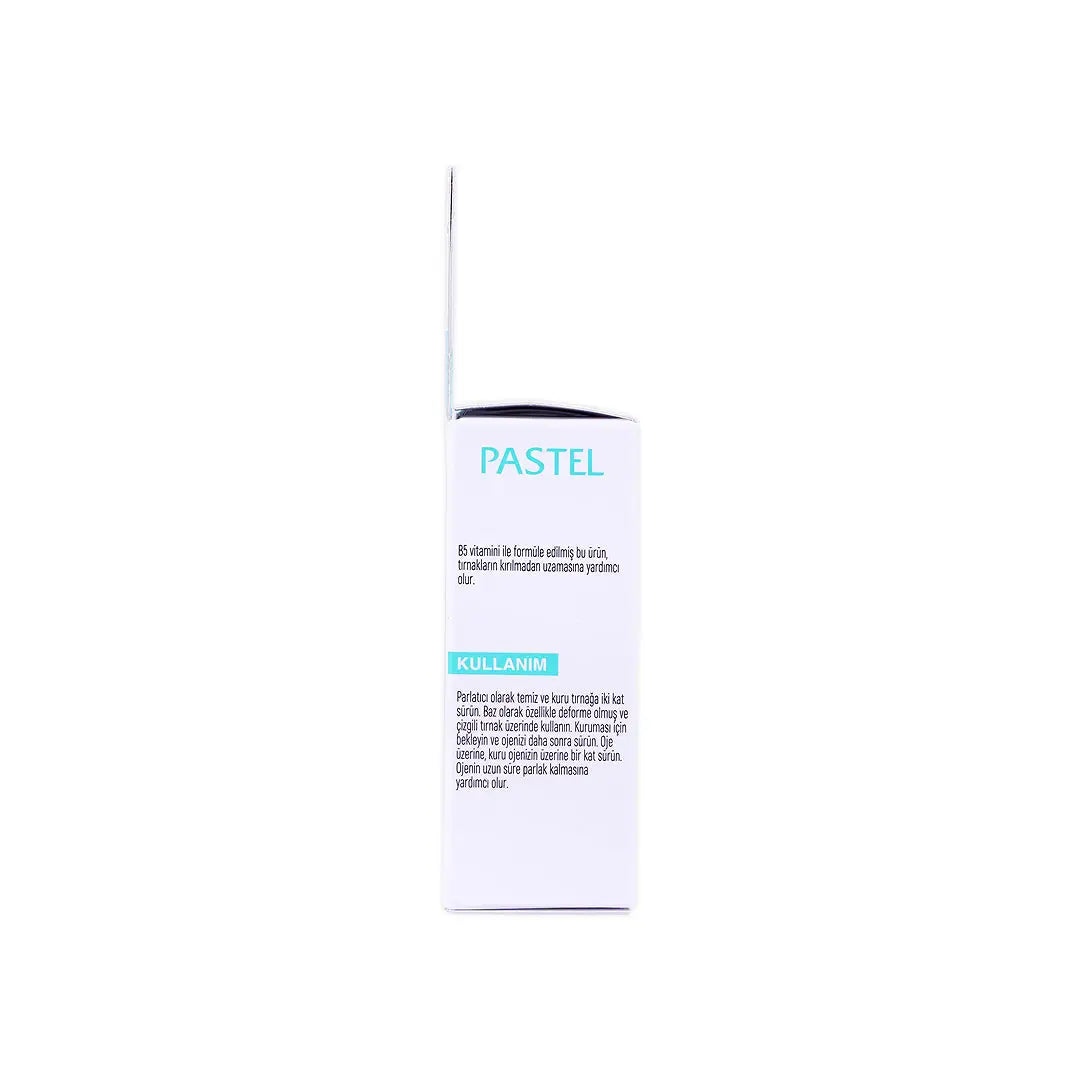 Pastel Nail Hardener-Calcium