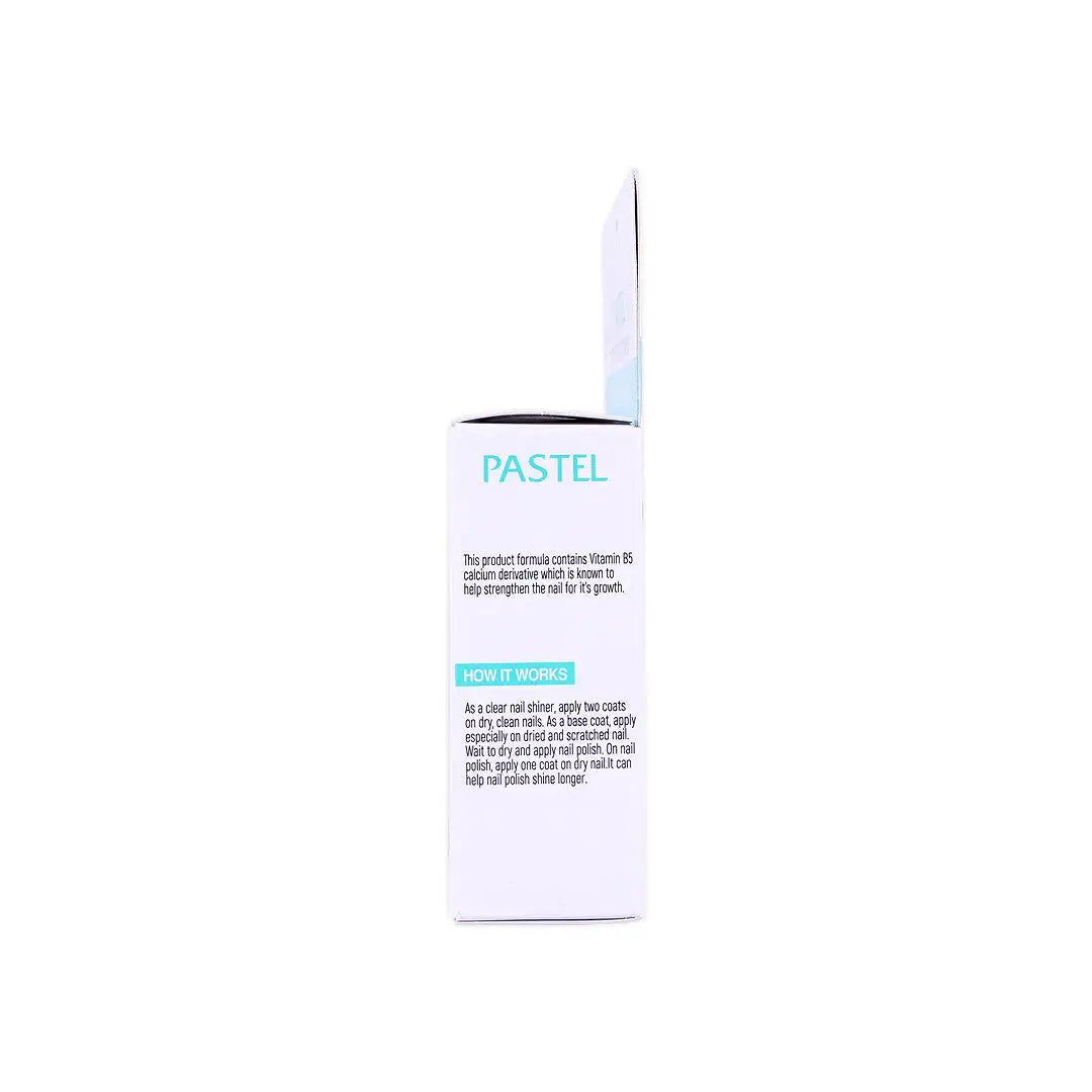 Pastel Nail Hardener-Calcium