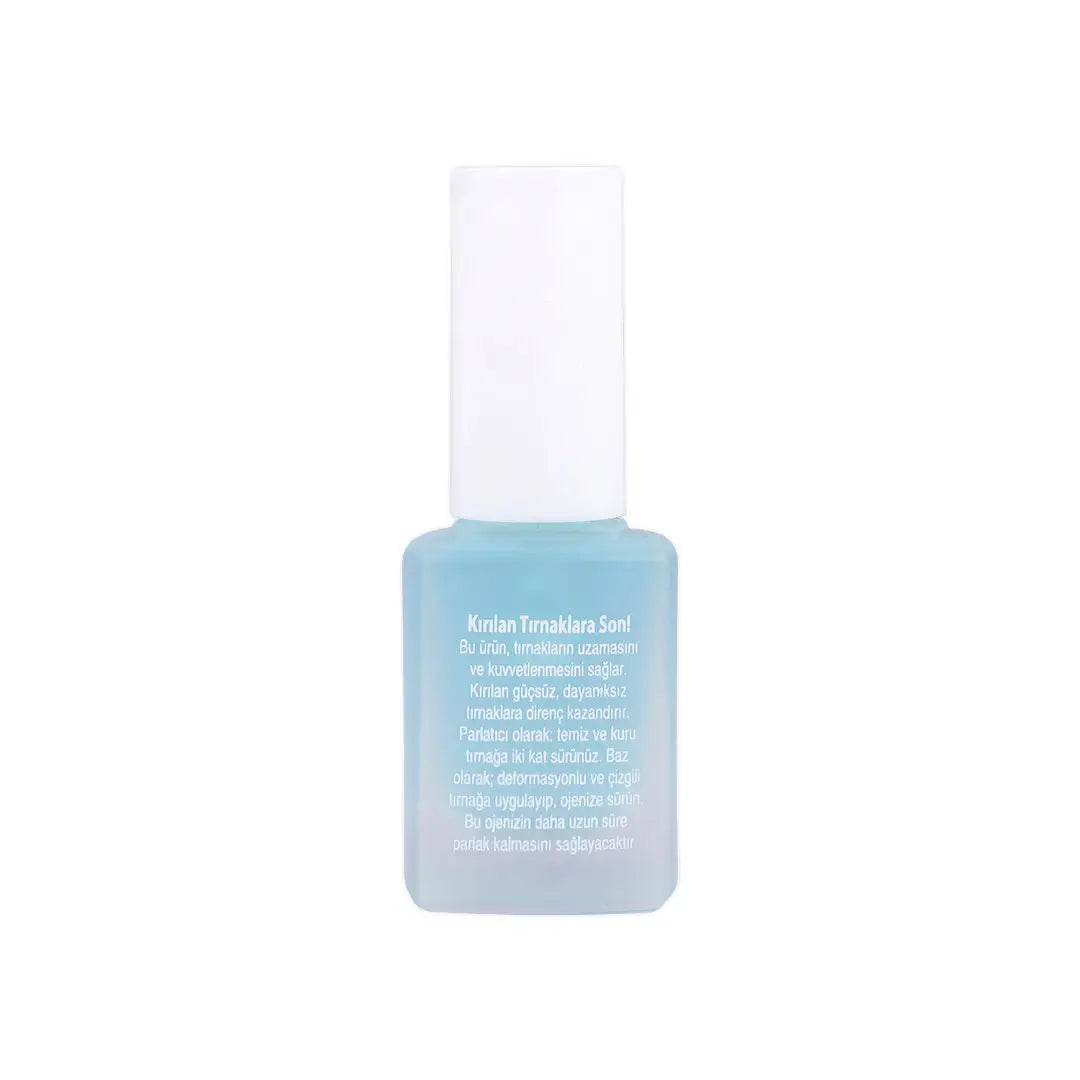 Pastel Nail Hardener-Calcium